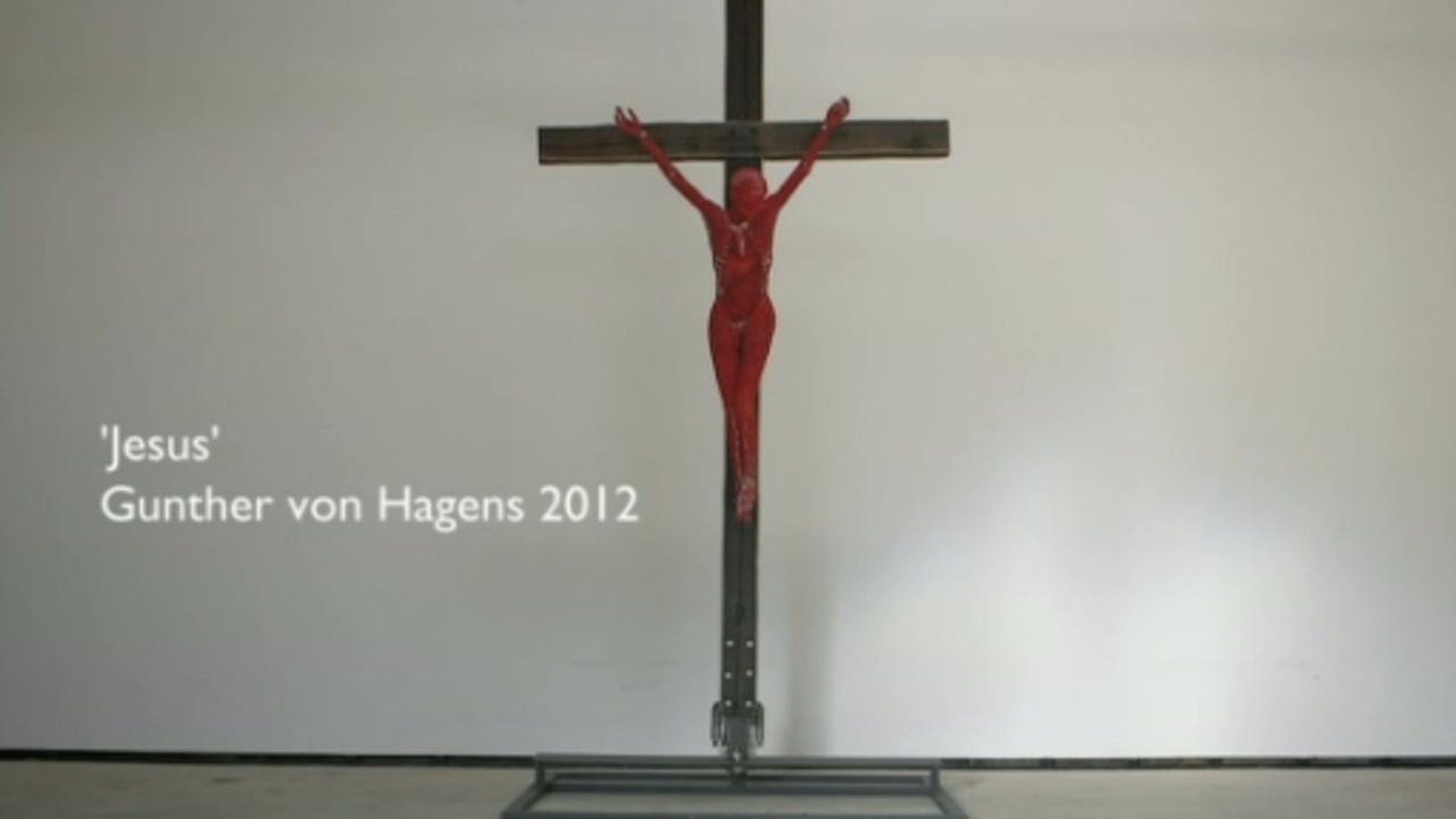 Crucifixion background