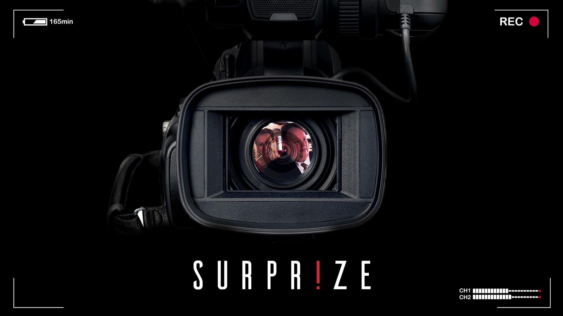 Surprise background