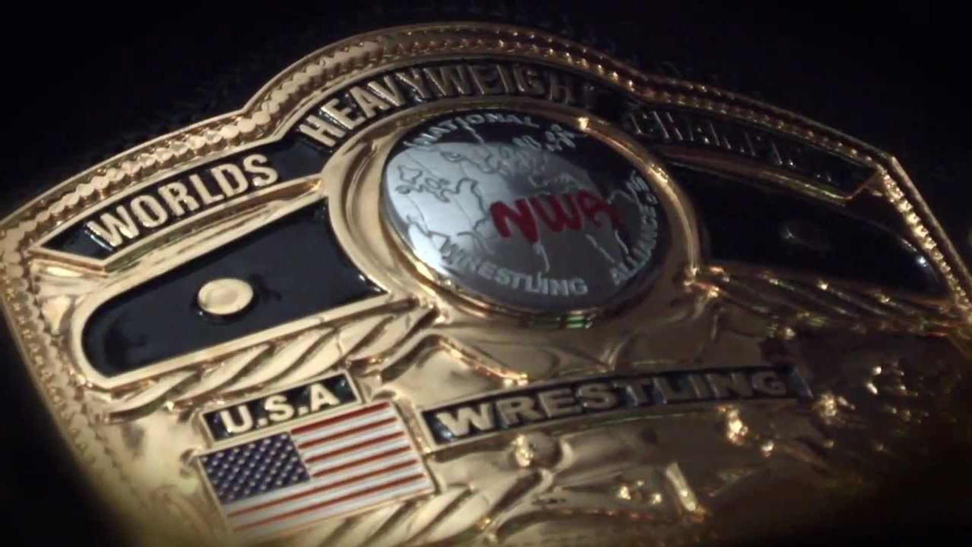 History & Tradition: The Story of the National Wrestling Alliance background