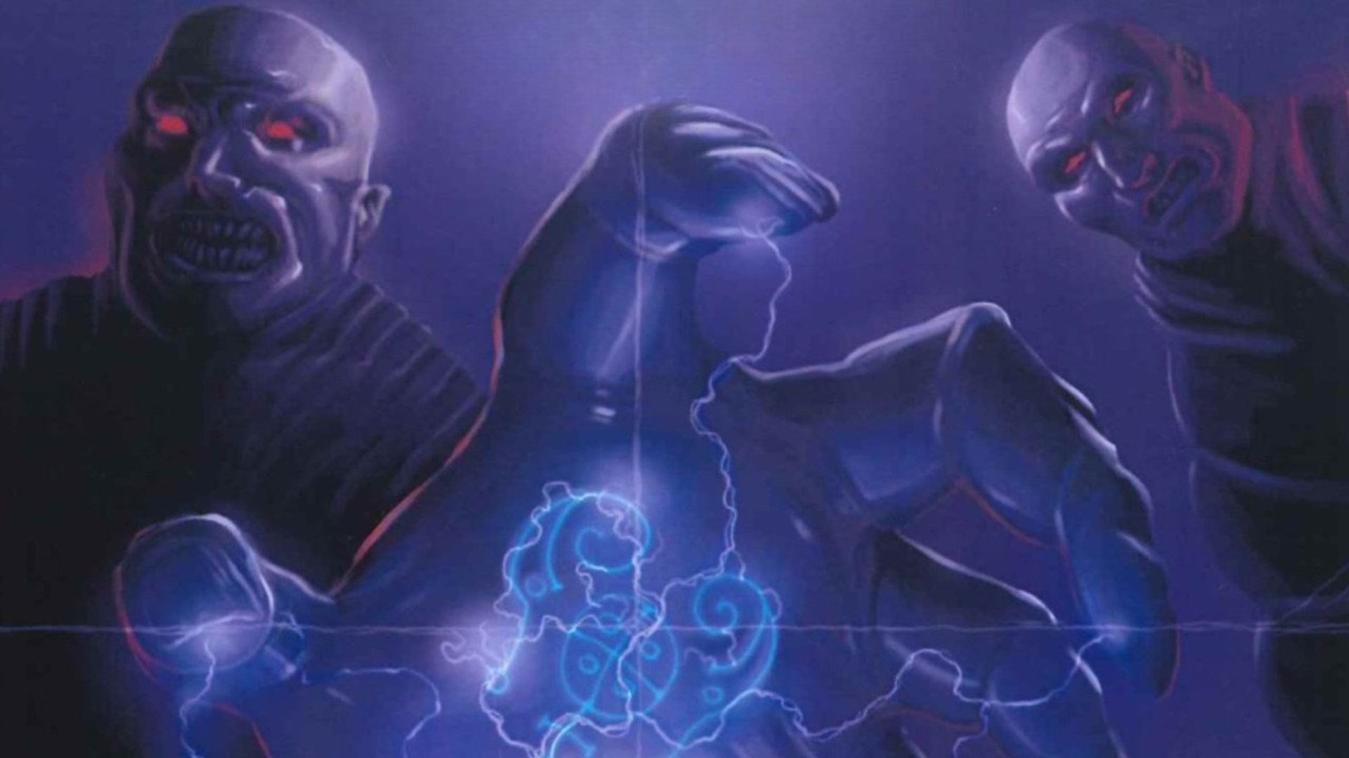 The Pyramid background