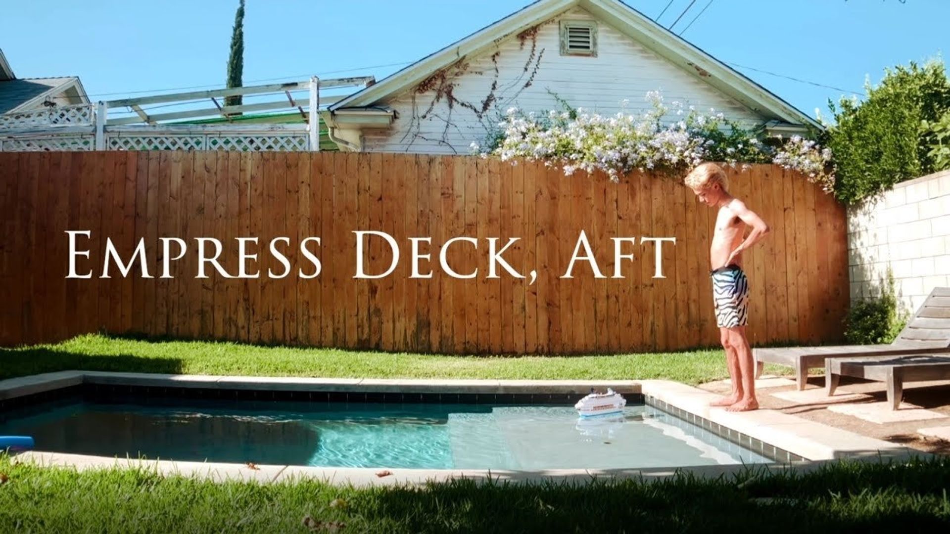 Empress Deck, Aft background