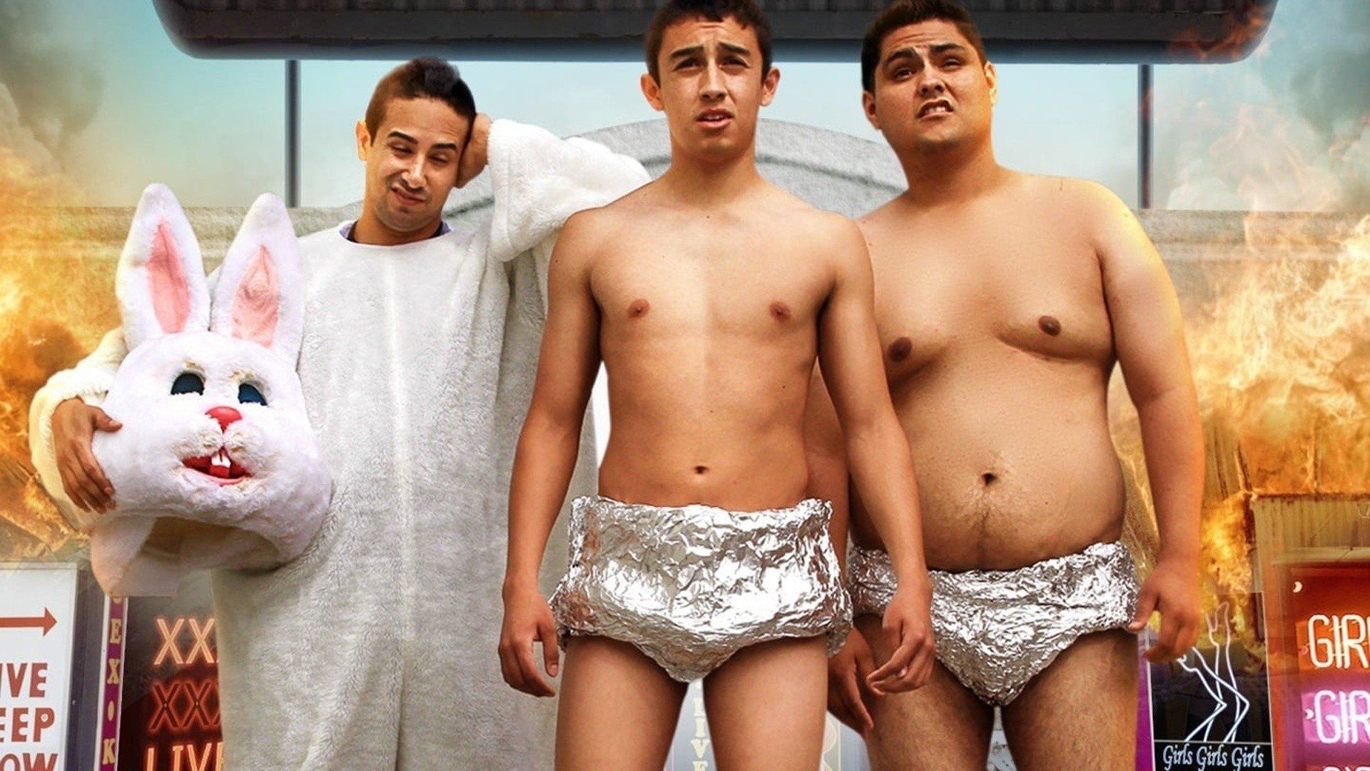 Lola's Love Shack background