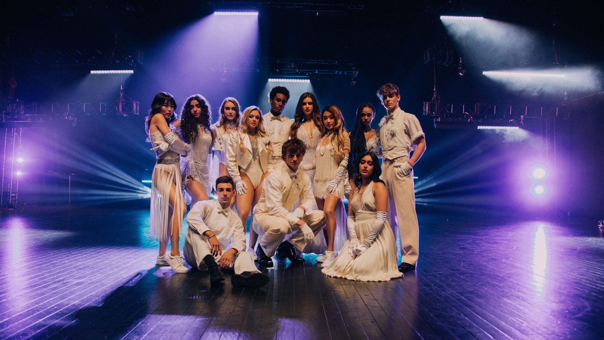 The Musical: Welcome to the Night of Your Lives! background