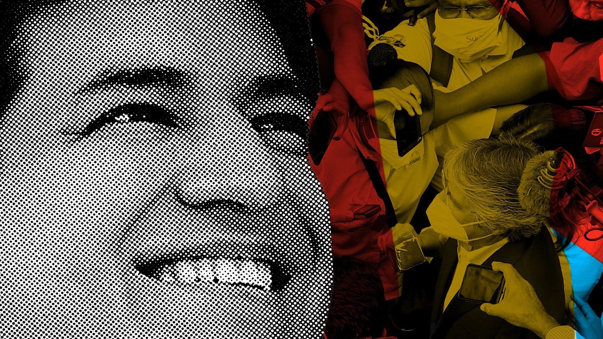 The Ecuadorian Candidate background