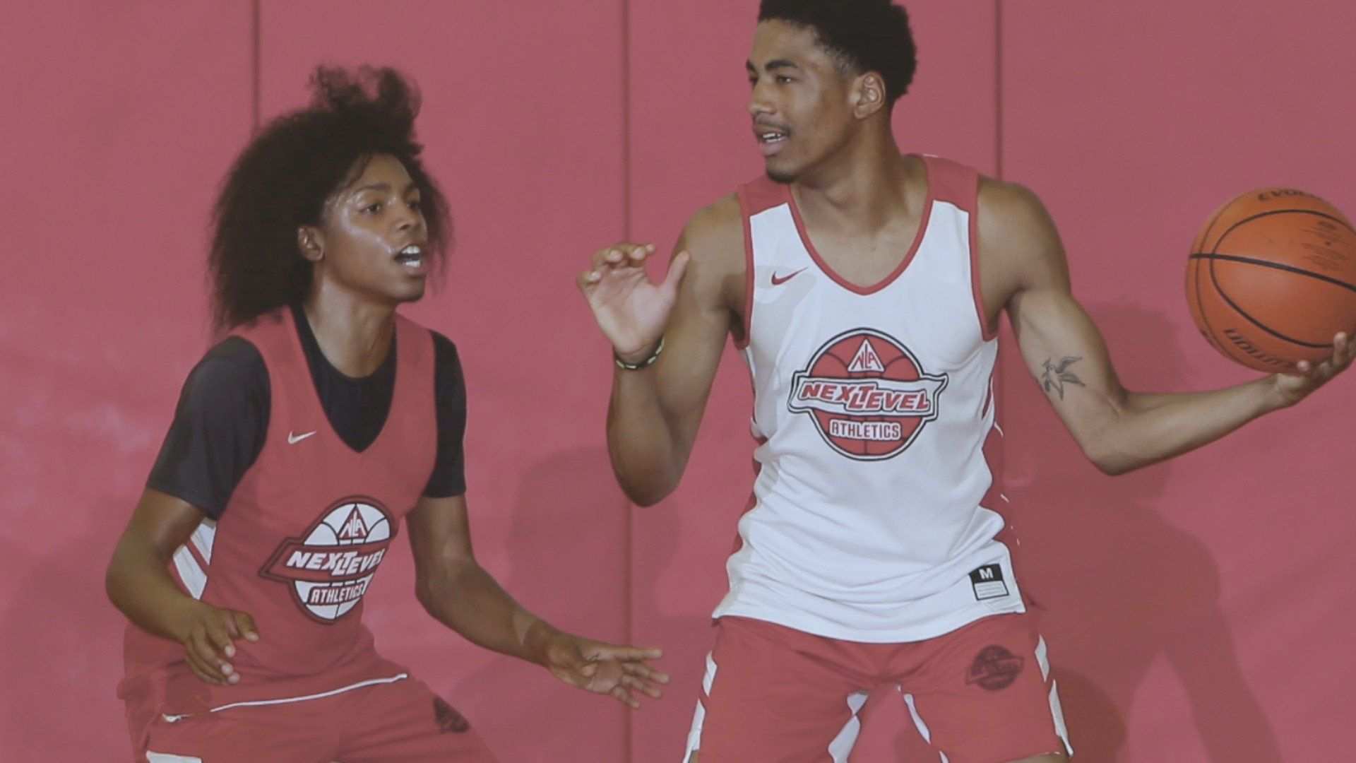 The Process background