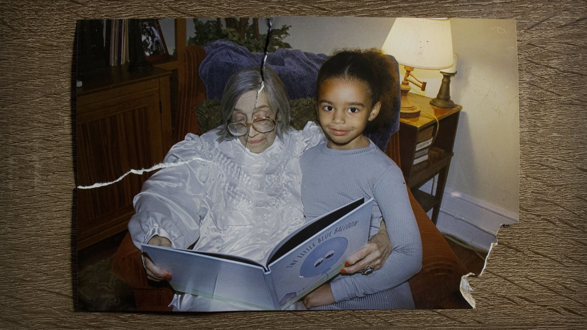 What Happened to Dorothy Bell? background