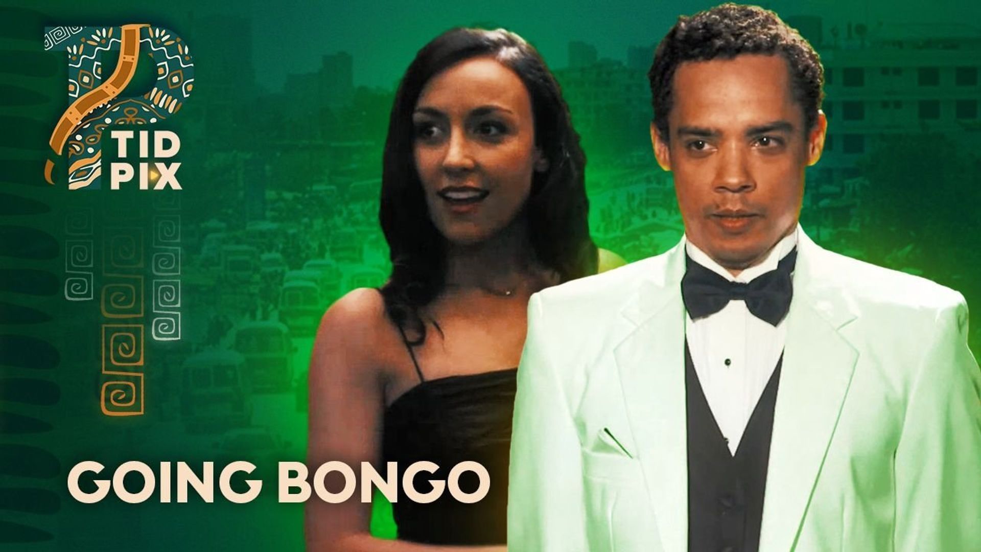Going Bongo background
