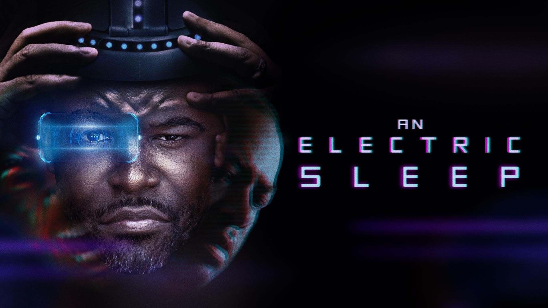 An Electric Sleep background