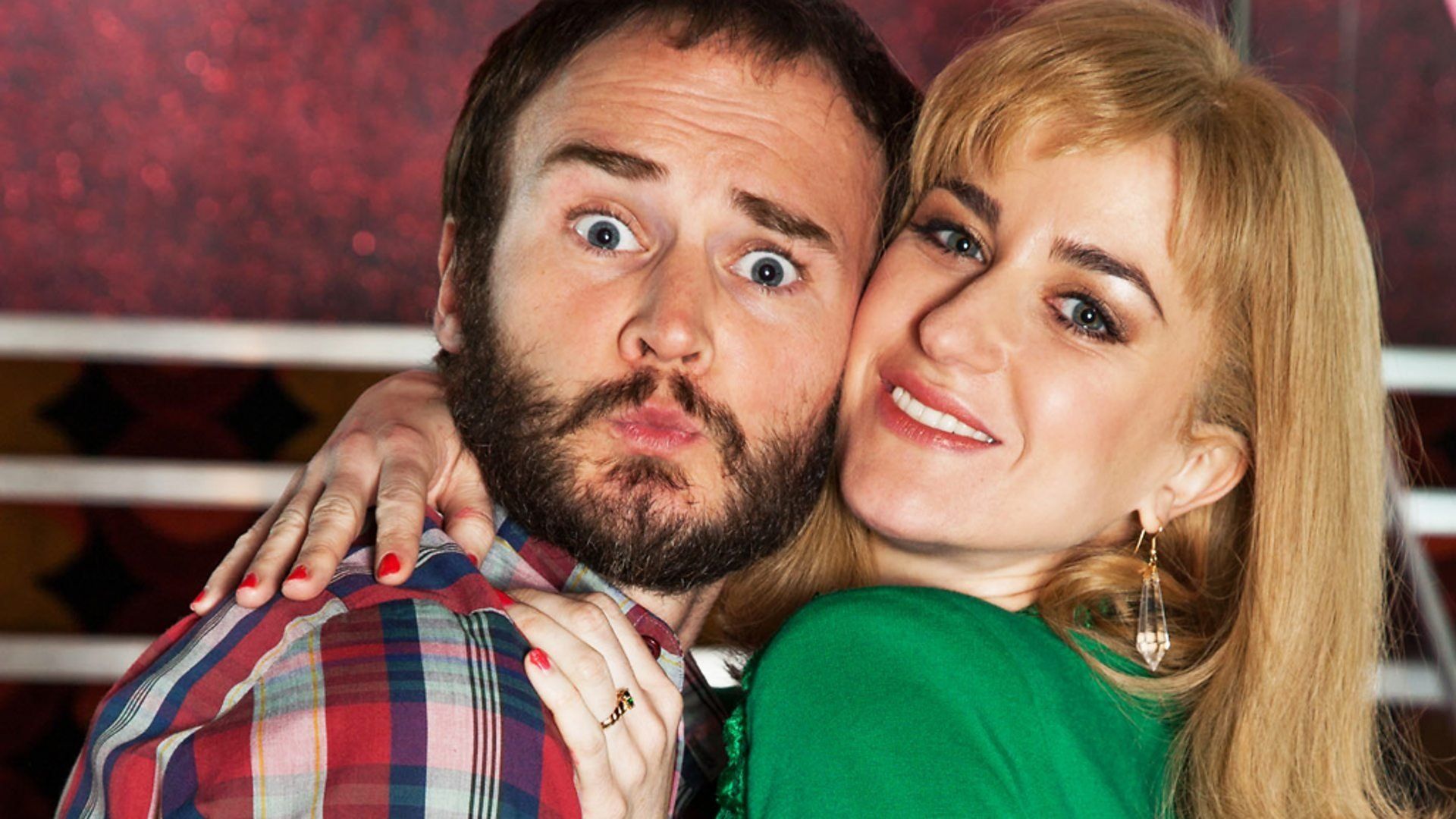 Best Possible Taste: The Kenny Everett Story background