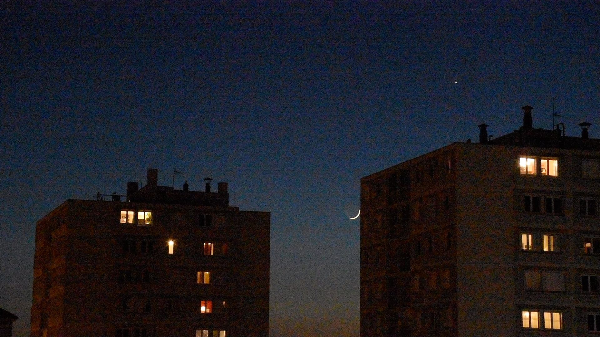 Double Around the Interlude background