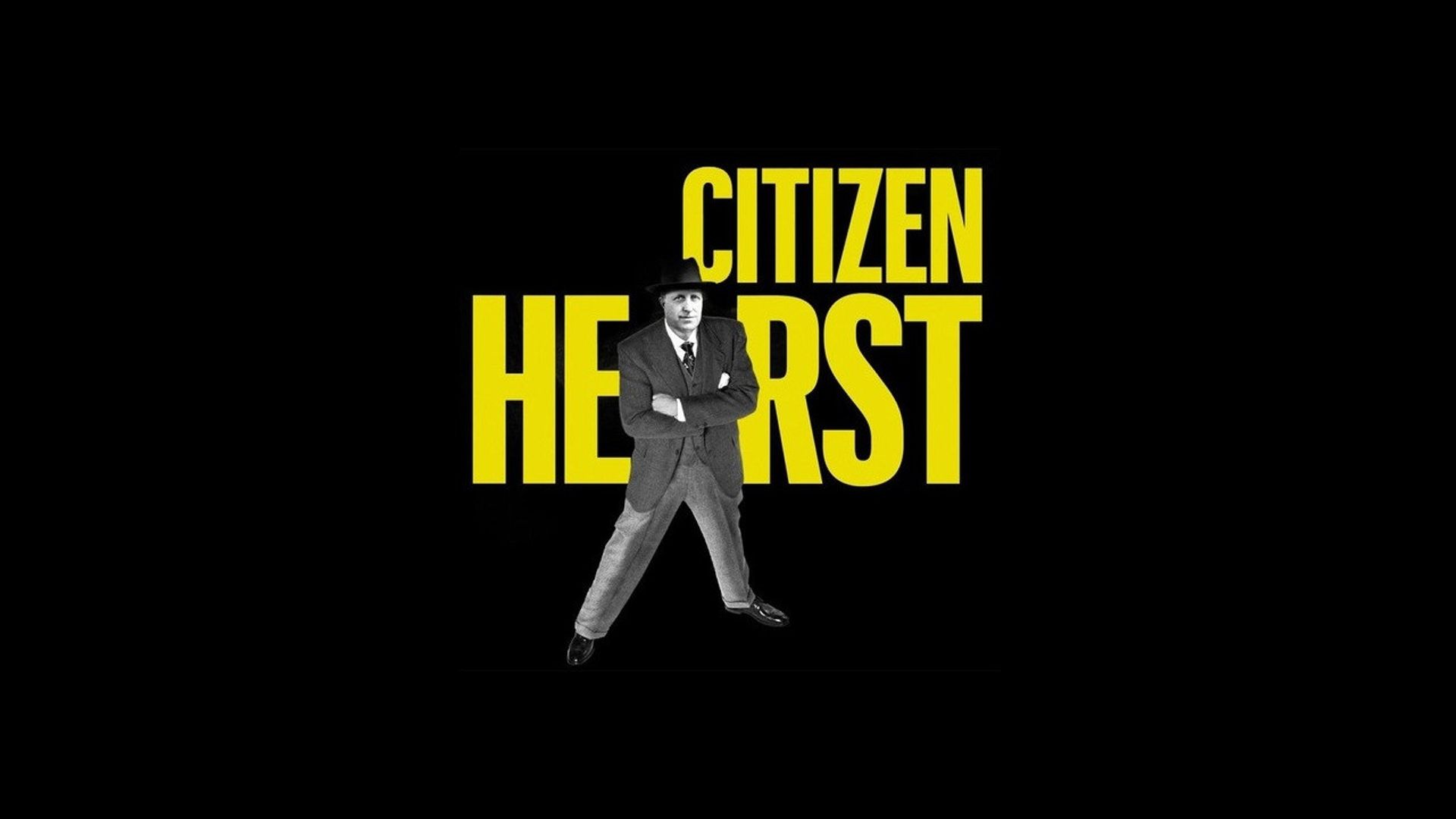 Citizen Hearst background