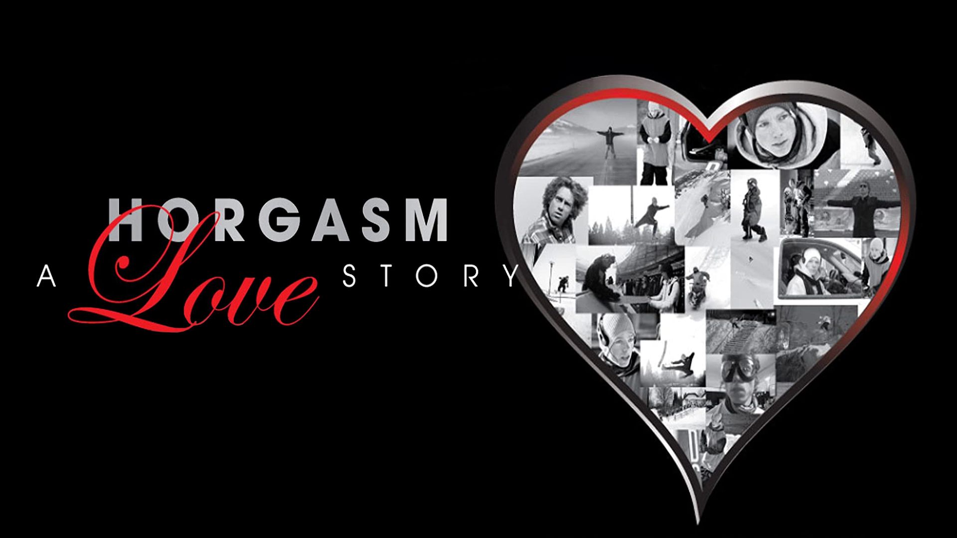 Horgasm: A Love Story background
