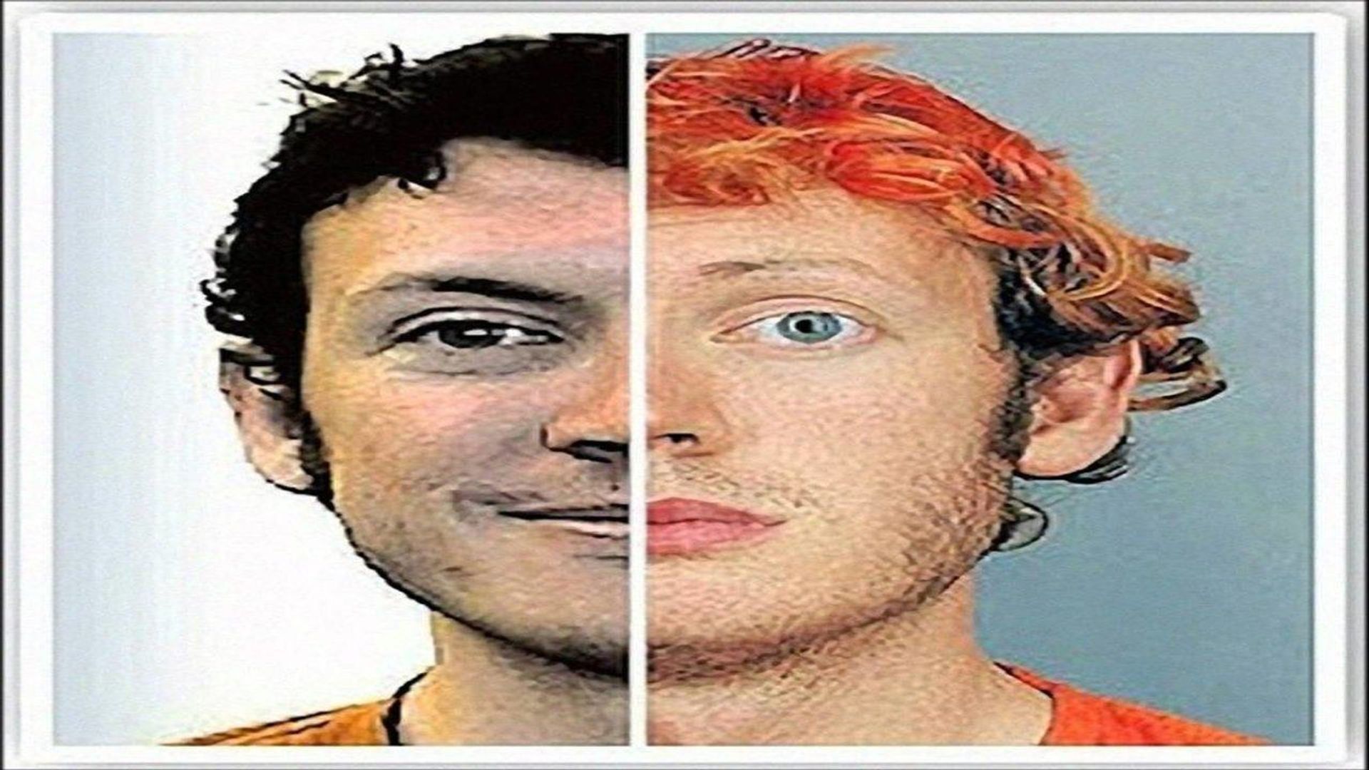 The James Holmes Conspiracy background