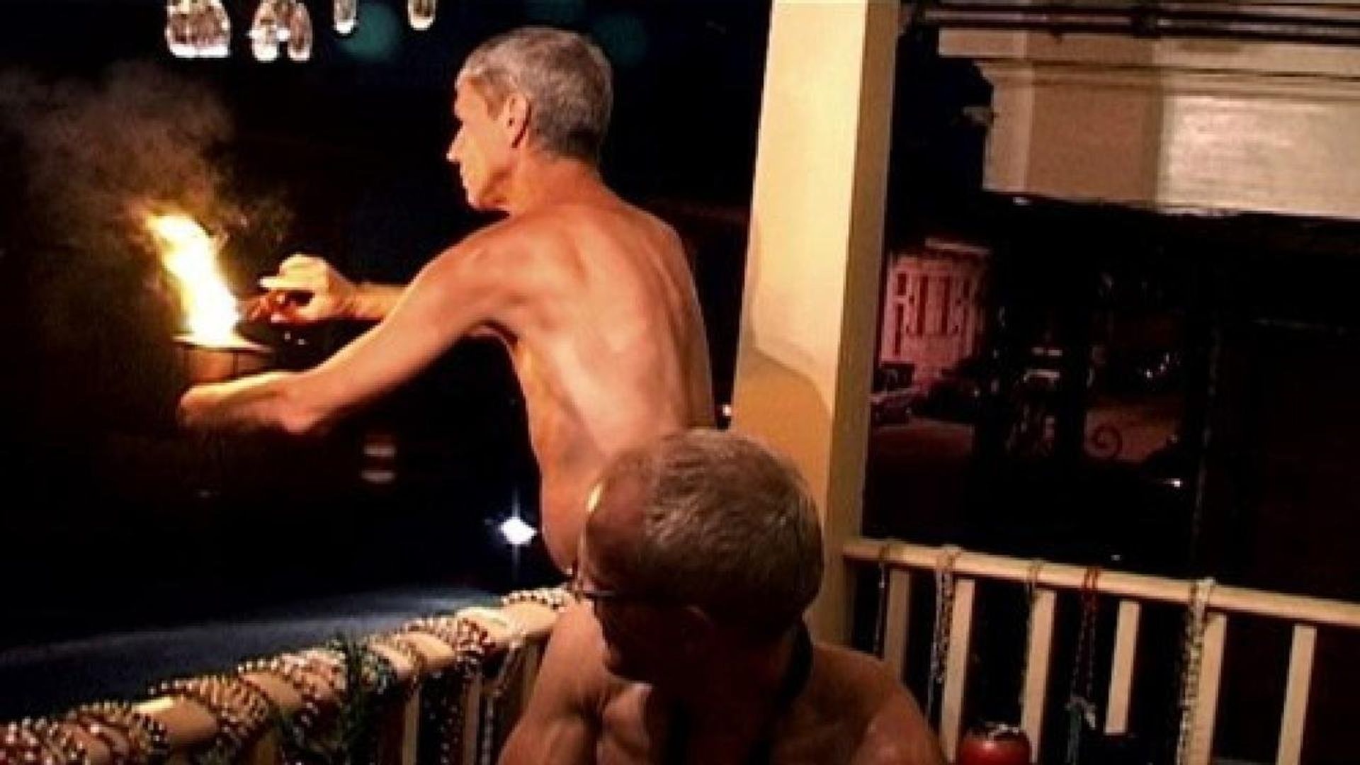 They Glow in the Dark background