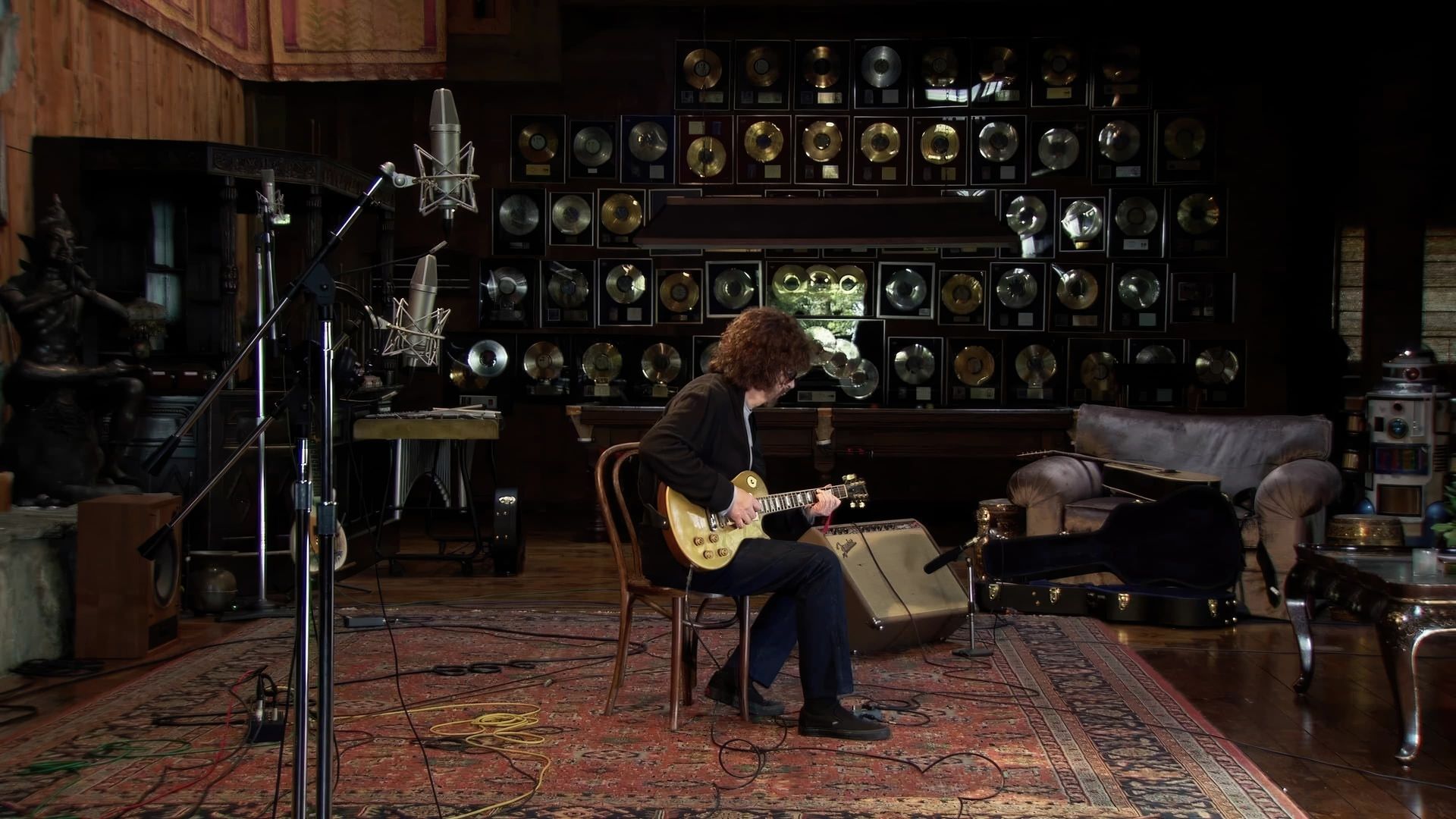 Mr Blue Sky: The Story of Jeff Lynne & ELO background
