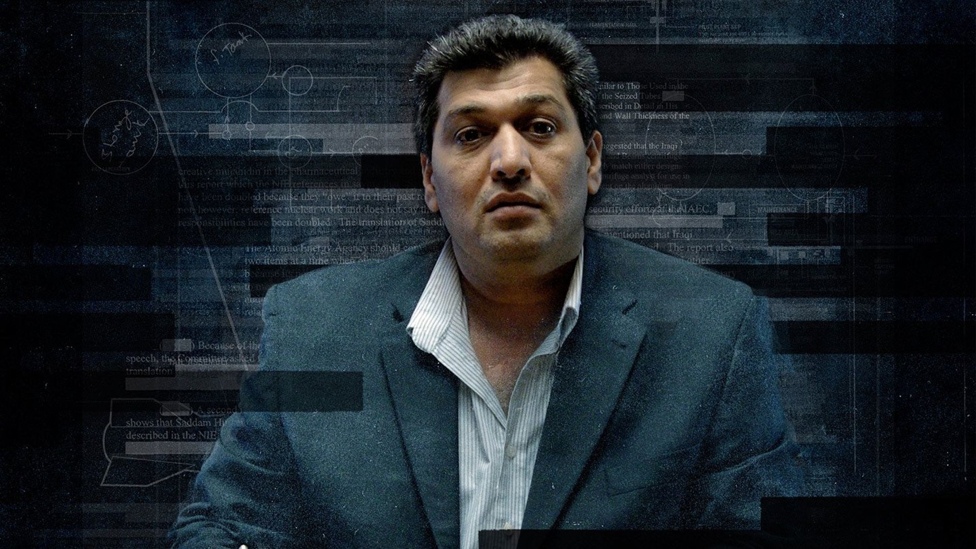 War of Lies background