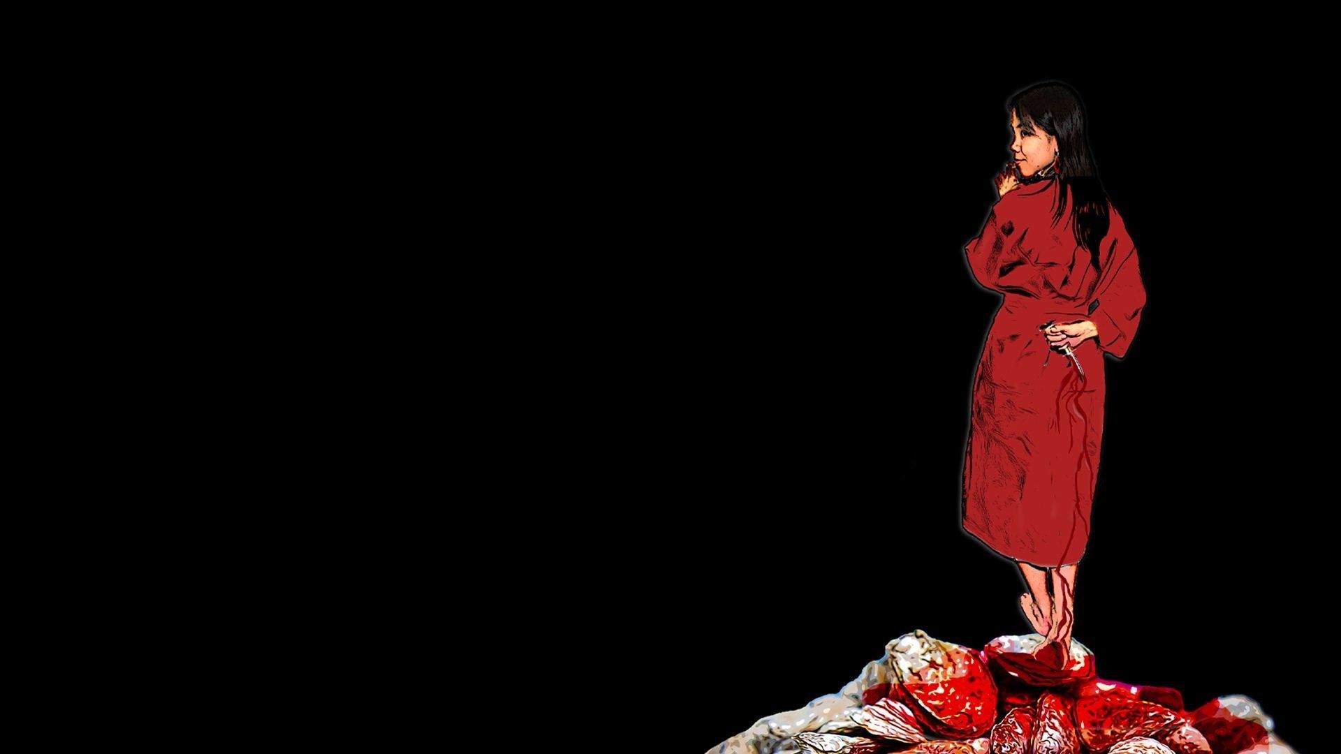 The Mollusk Murders background