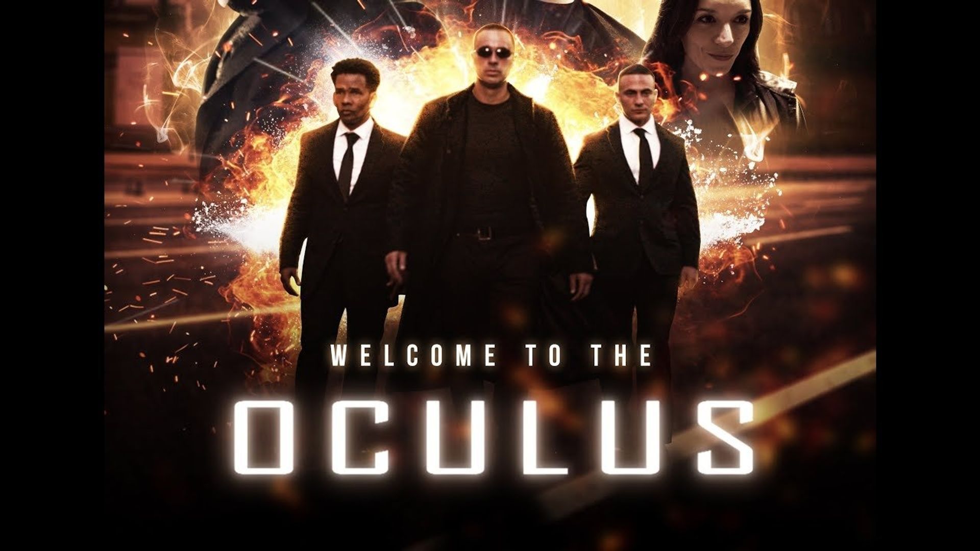 Oculus background