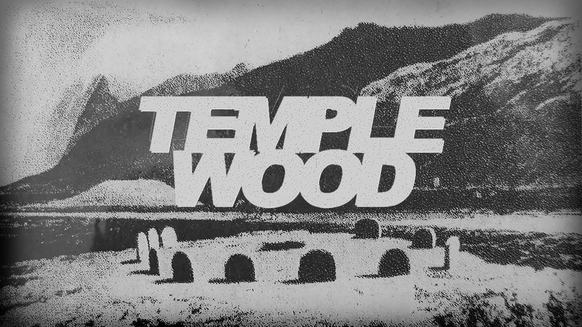 Temple Wood: A Quest for Freedom background