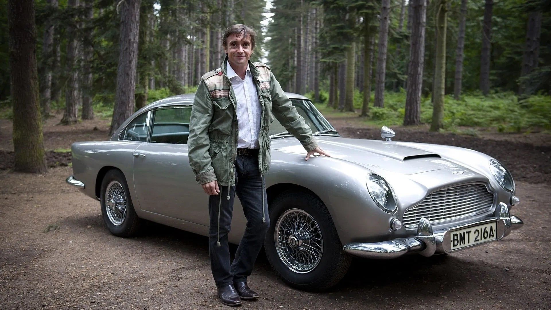 Top Gear background
