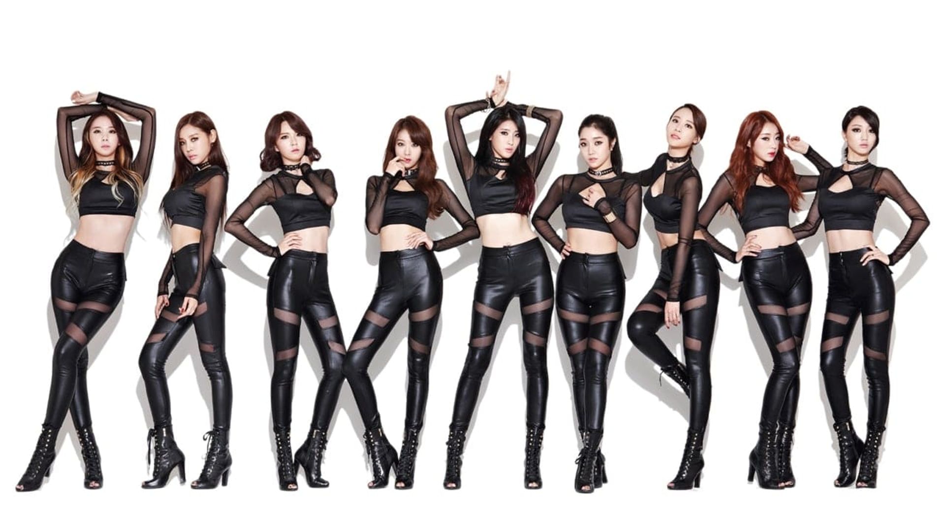 9 Muses of Star Empire background