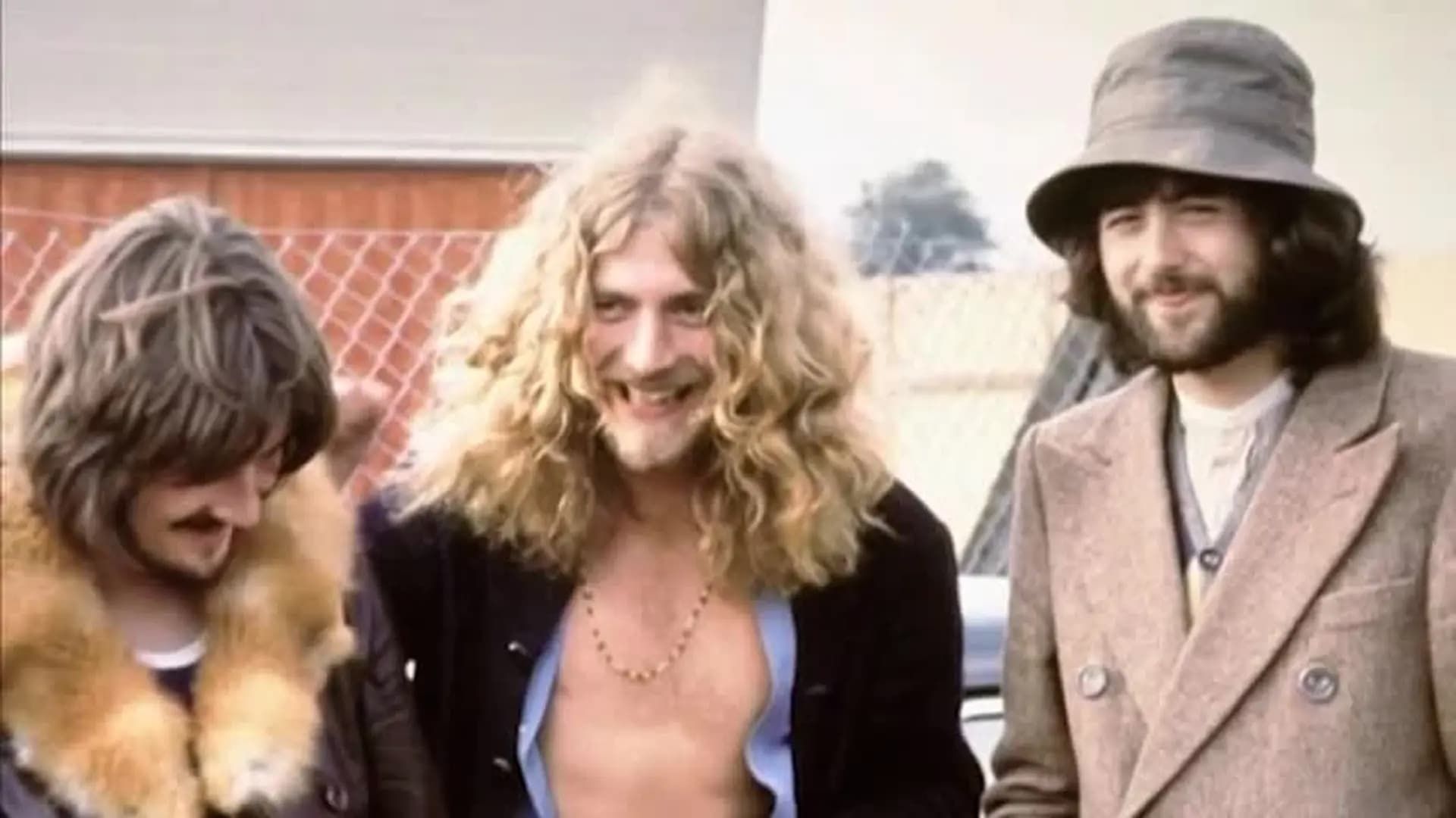 Physical Graffiti: A Classic Album Under Review background