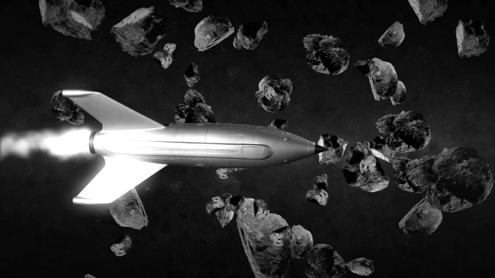 Destination Planet Negro background