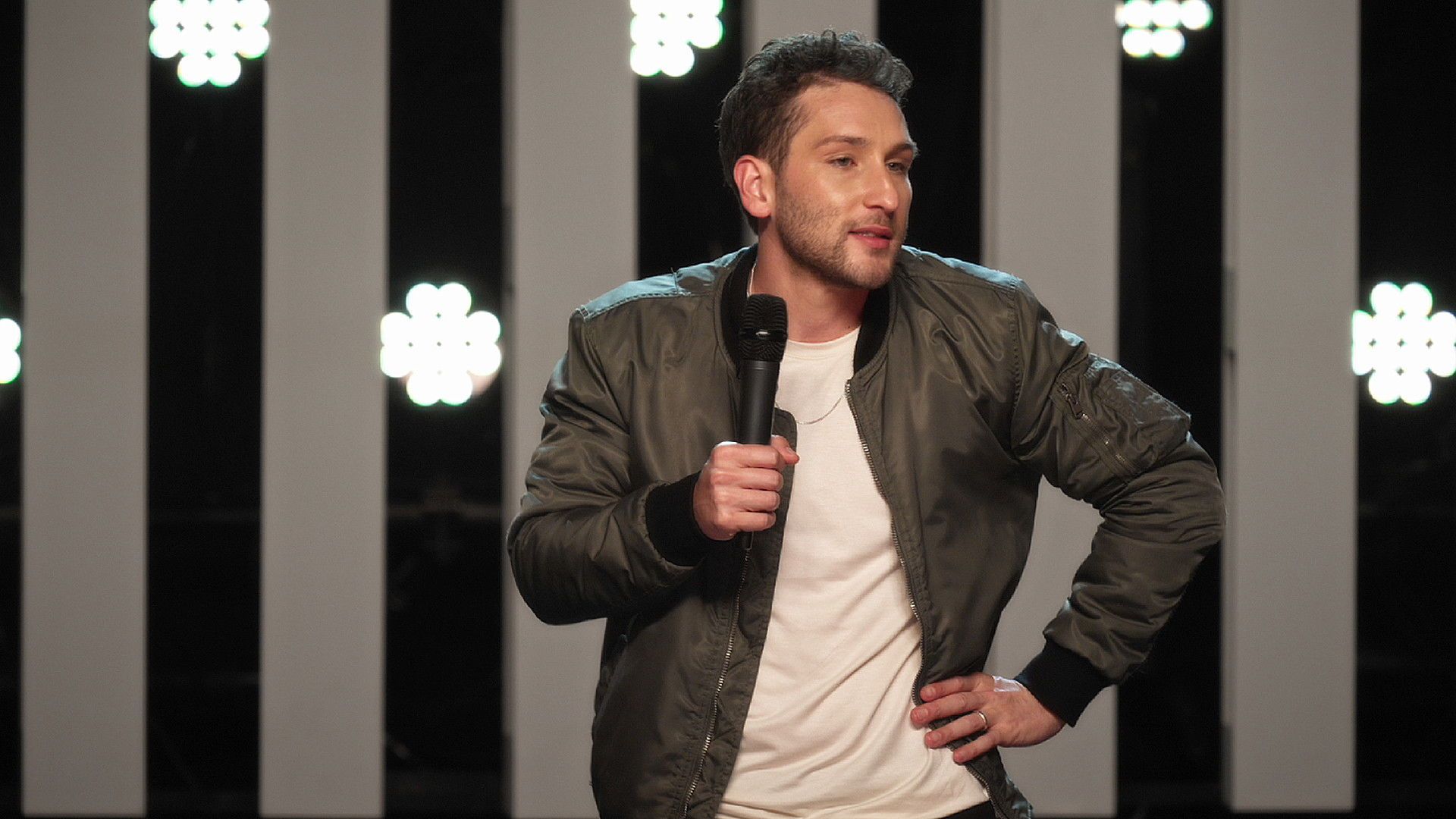 Dario Orsi - Me Quiero Quejar background