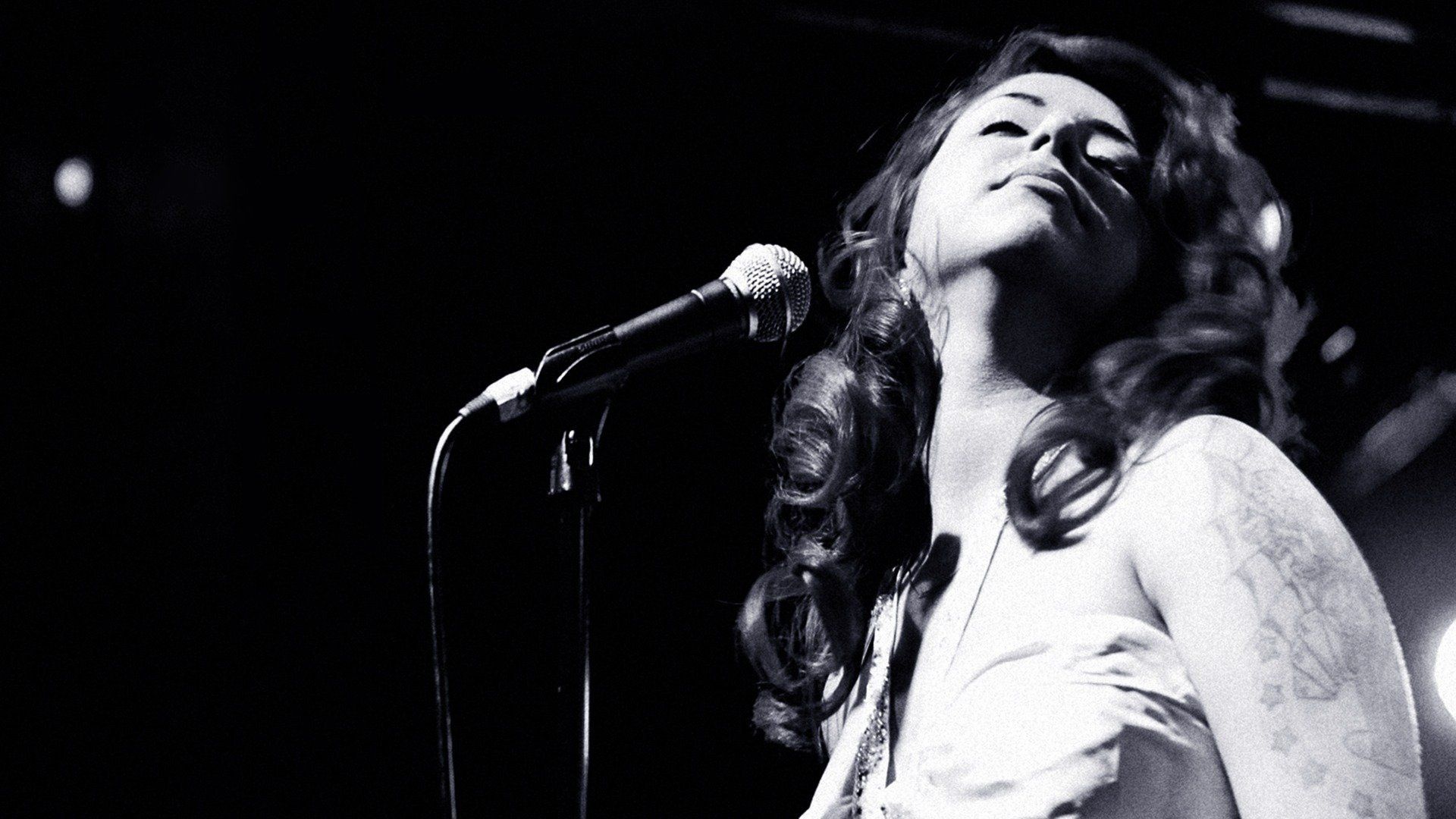 Los Wild Ones background