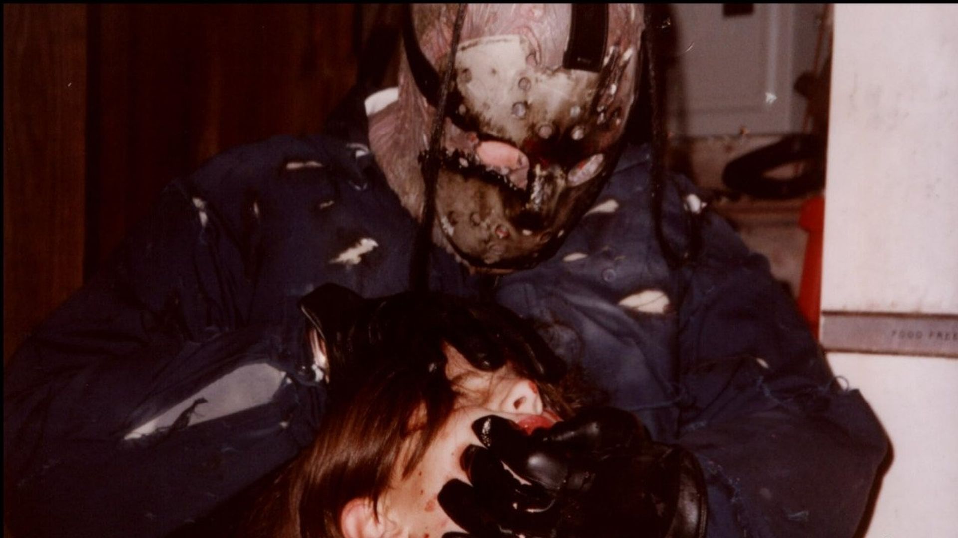 Friday the 13th Part X: To Hell and Back background