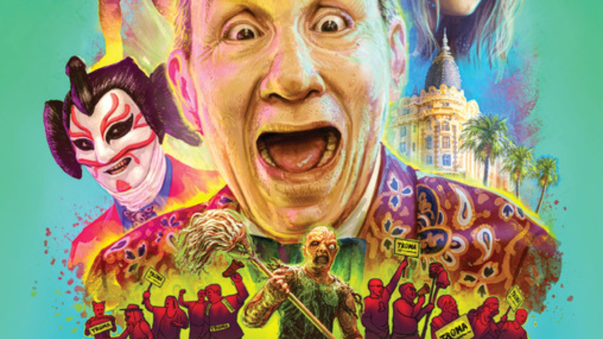 Occupy Cannes background