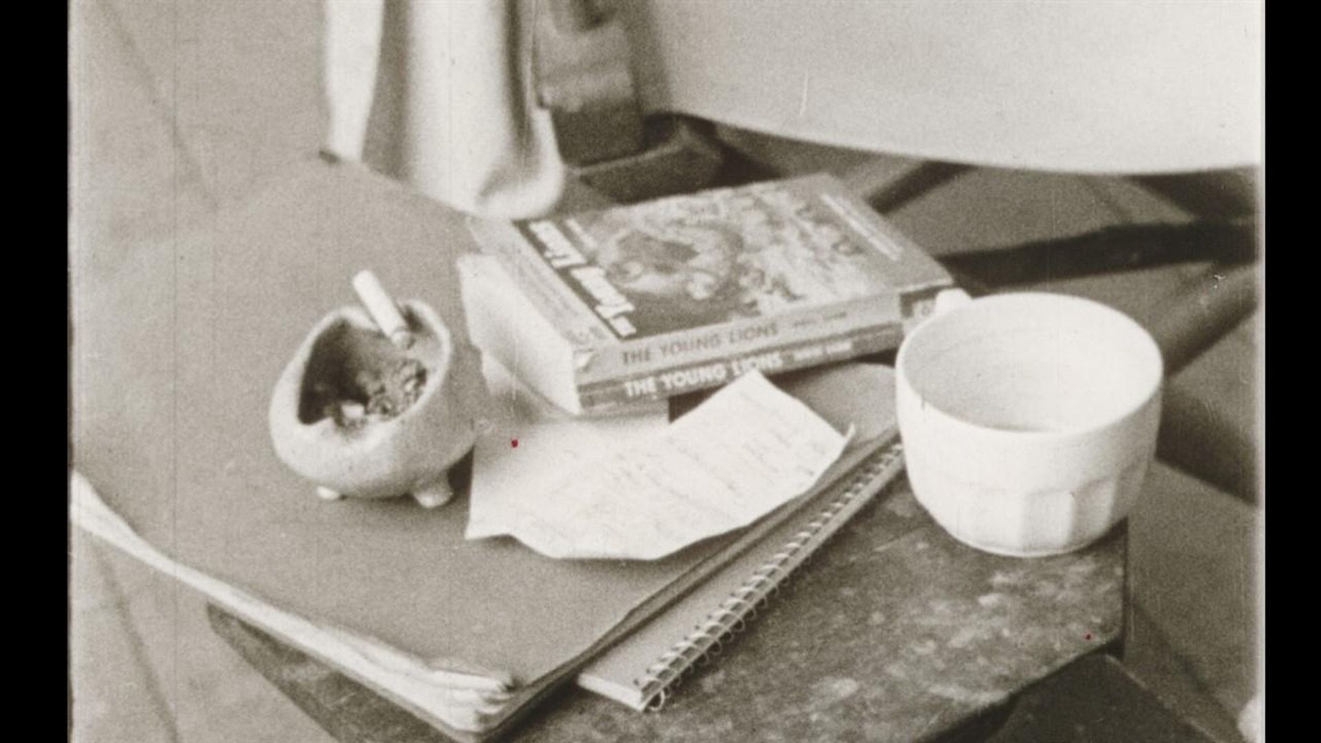 Being in a Place: A Portrait of Margaret Tait background