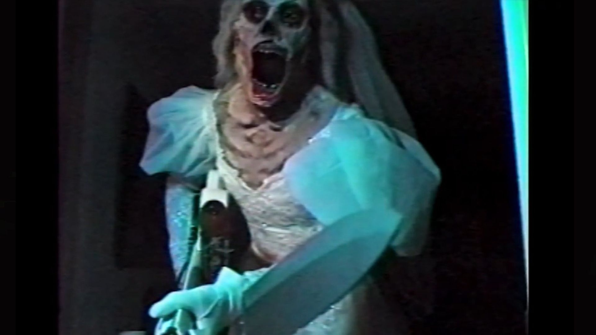 Horrorscope background