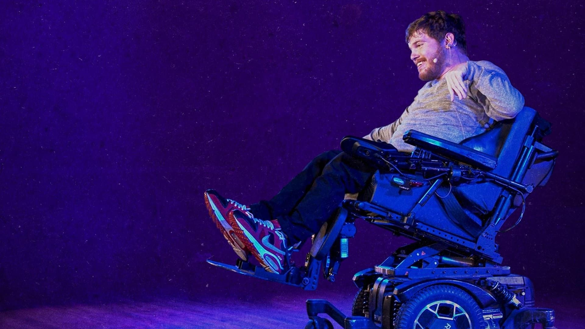 Lucas Waterfill: Public Inconvenience background