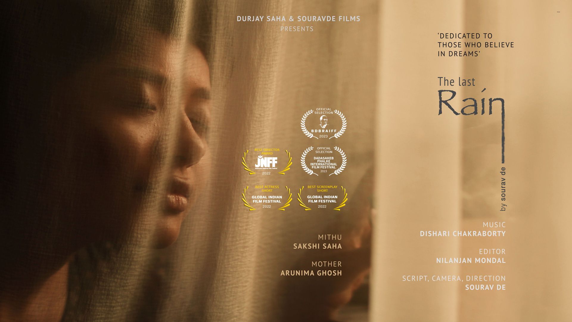 The Last Rain background