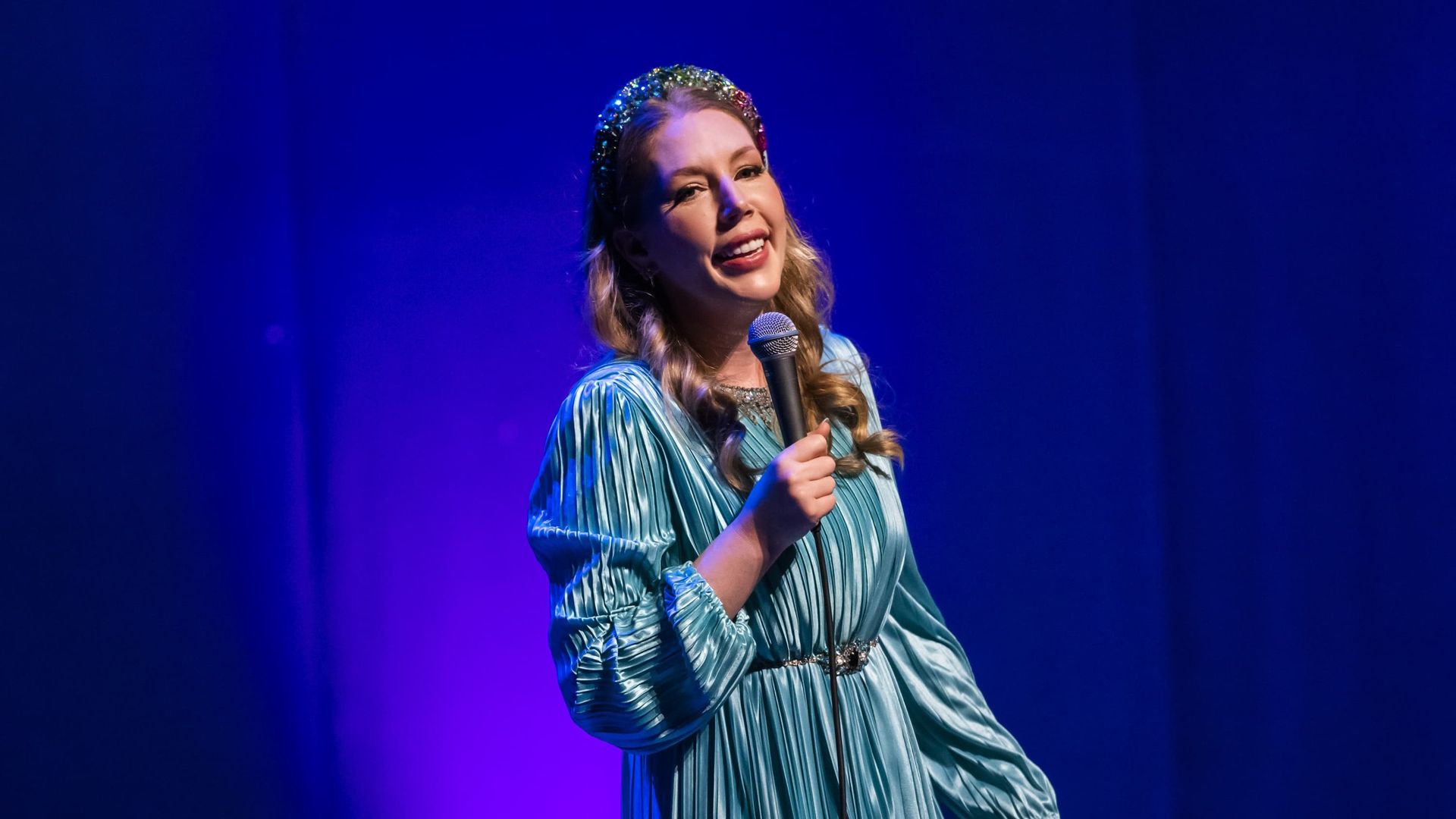 Katherine Ryan: Missus background