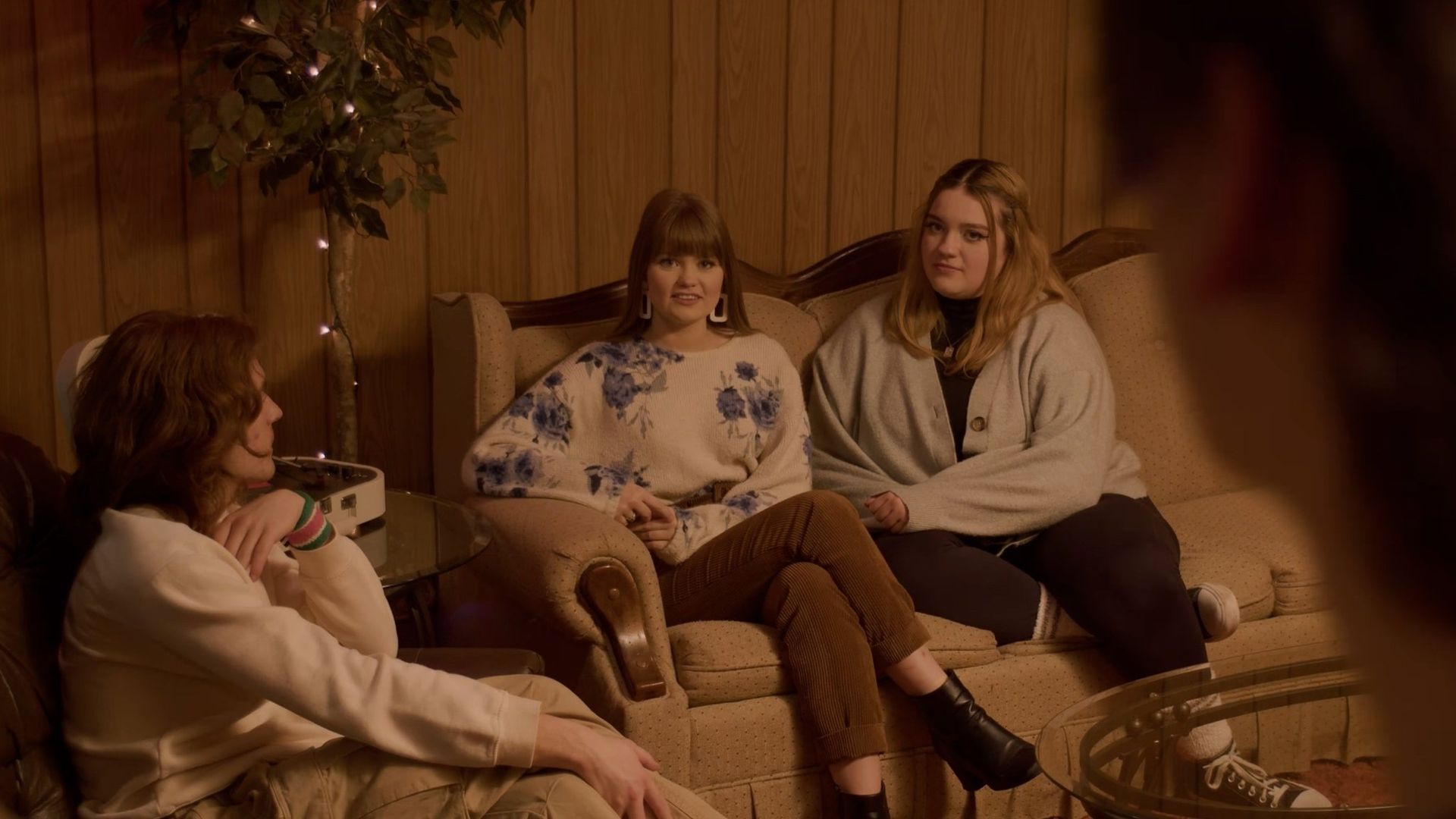 Reminiscence background