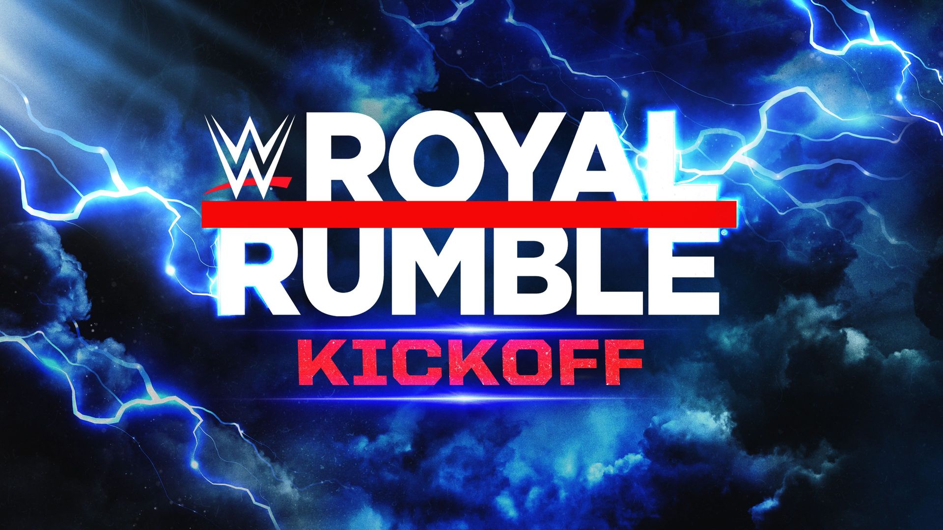 Royal Rumble Kickoff background