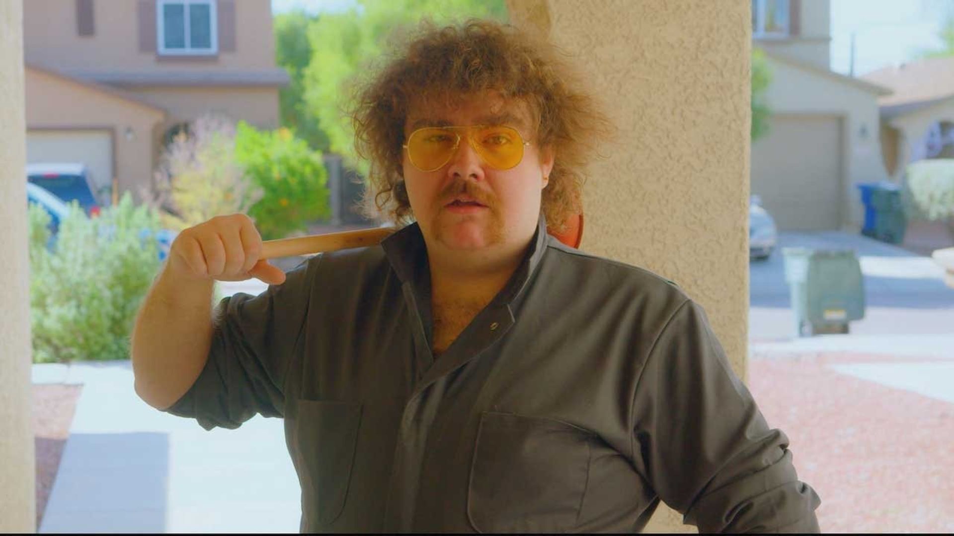 Waka Chicka Waka background