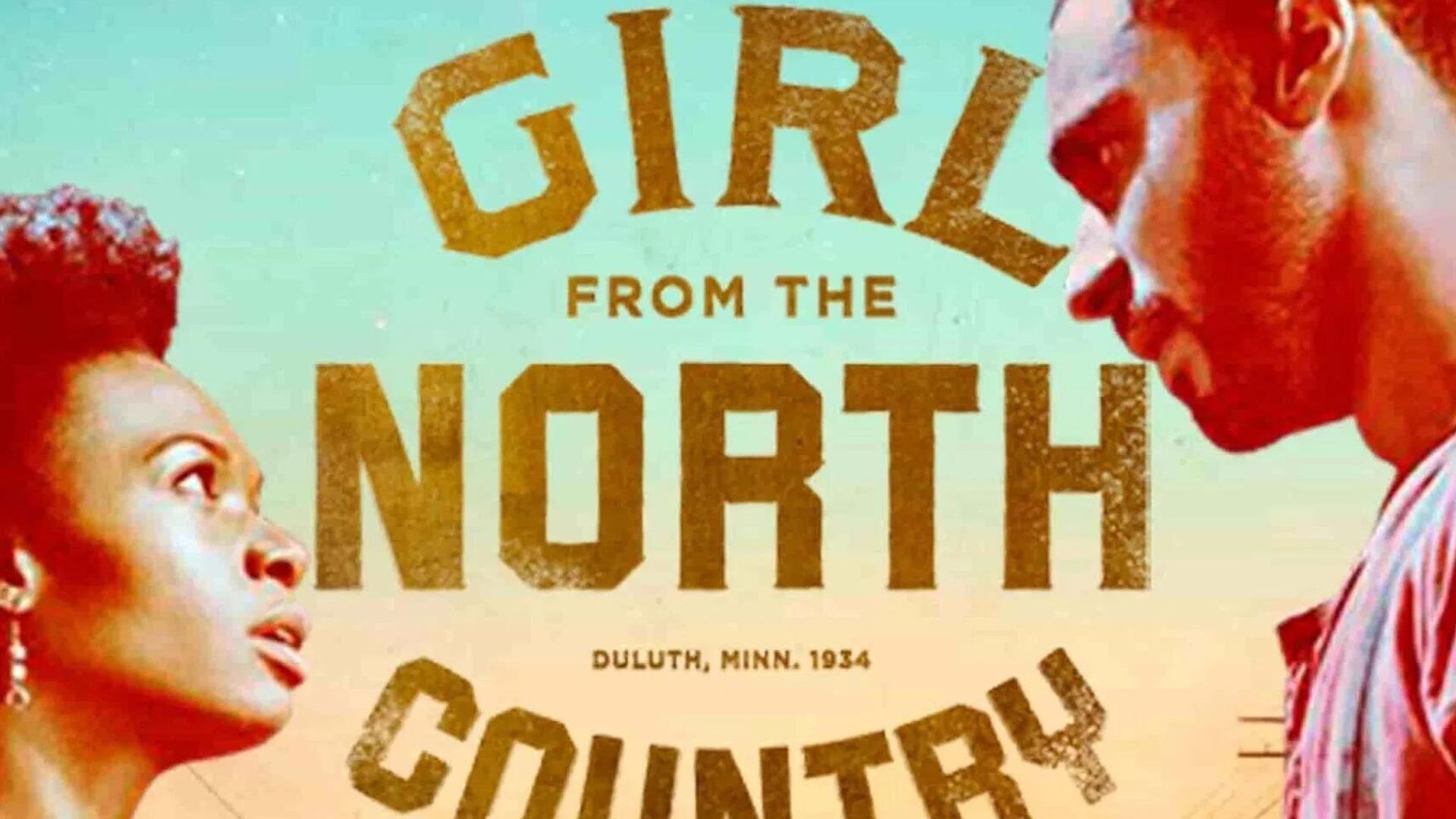 Girl from the North Country background