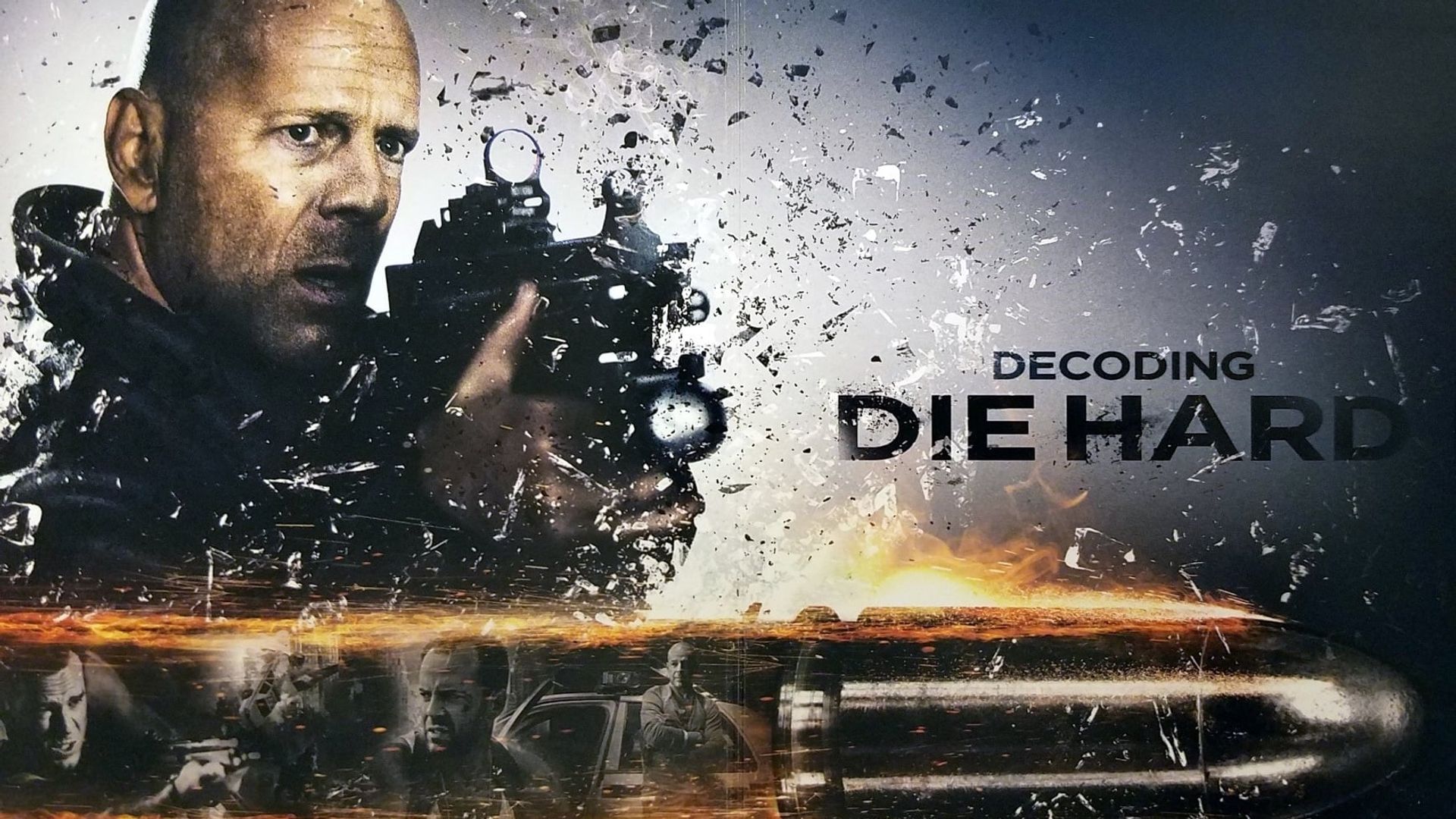 Decoding Die Hard background