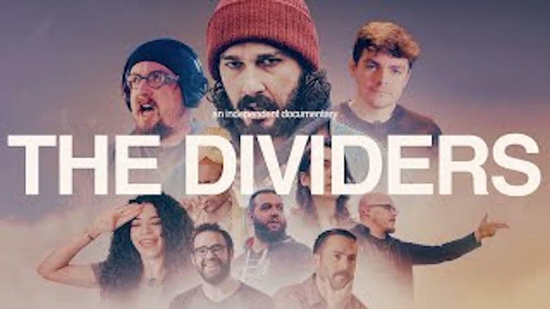 The Dividers background