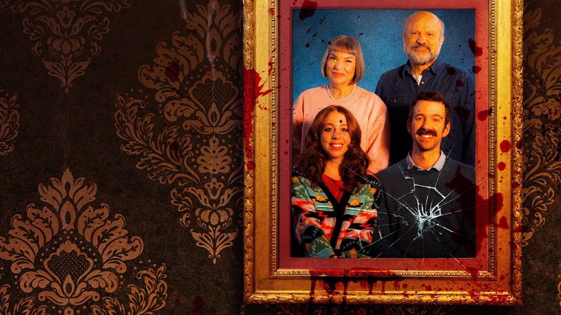 Mother Father Sister Brother Frank background