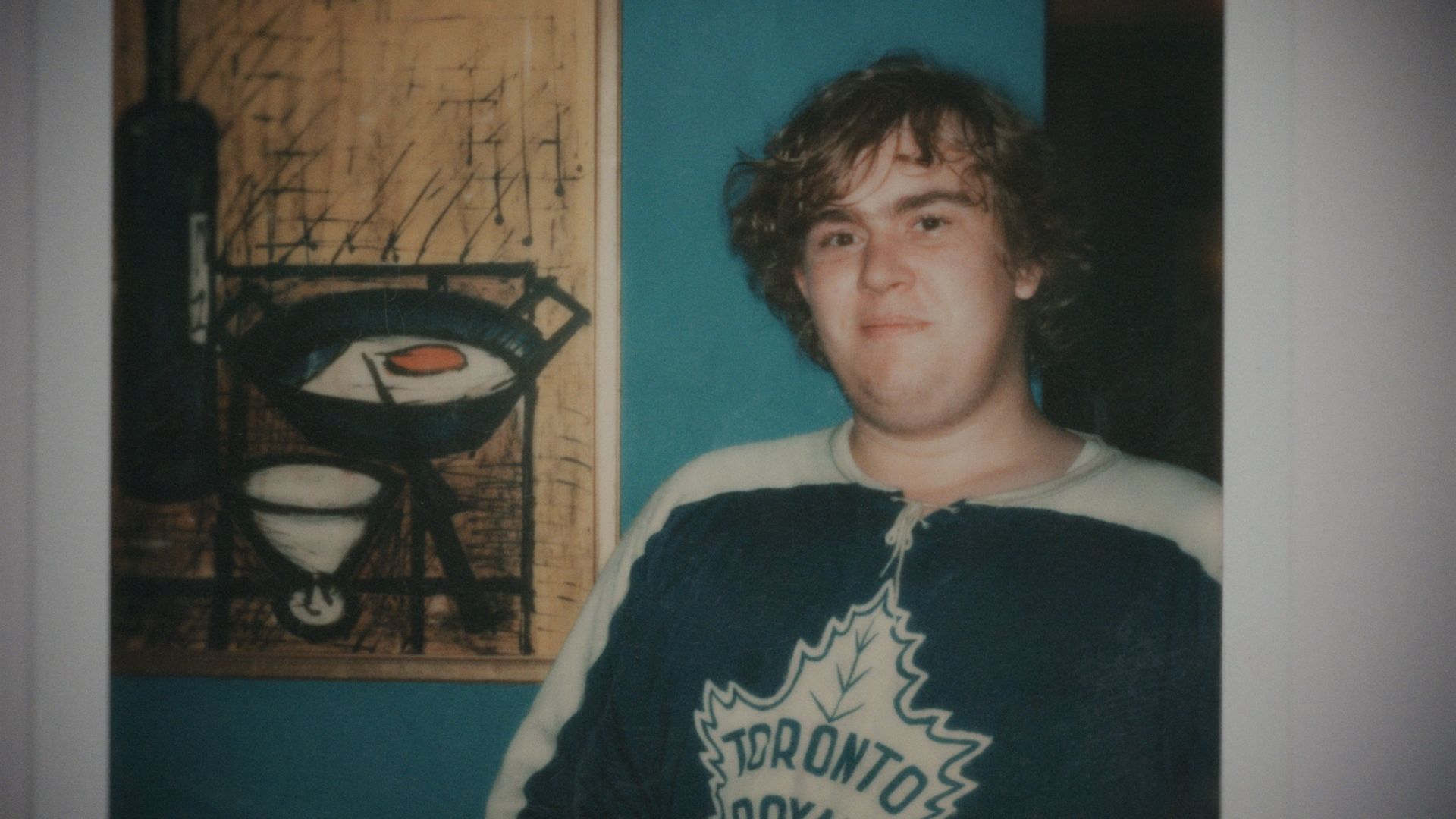 John Candy: I Like Me background