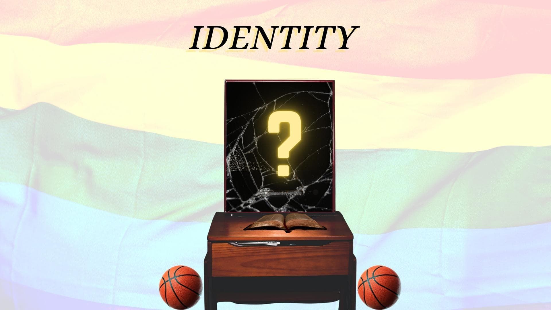 Identity background