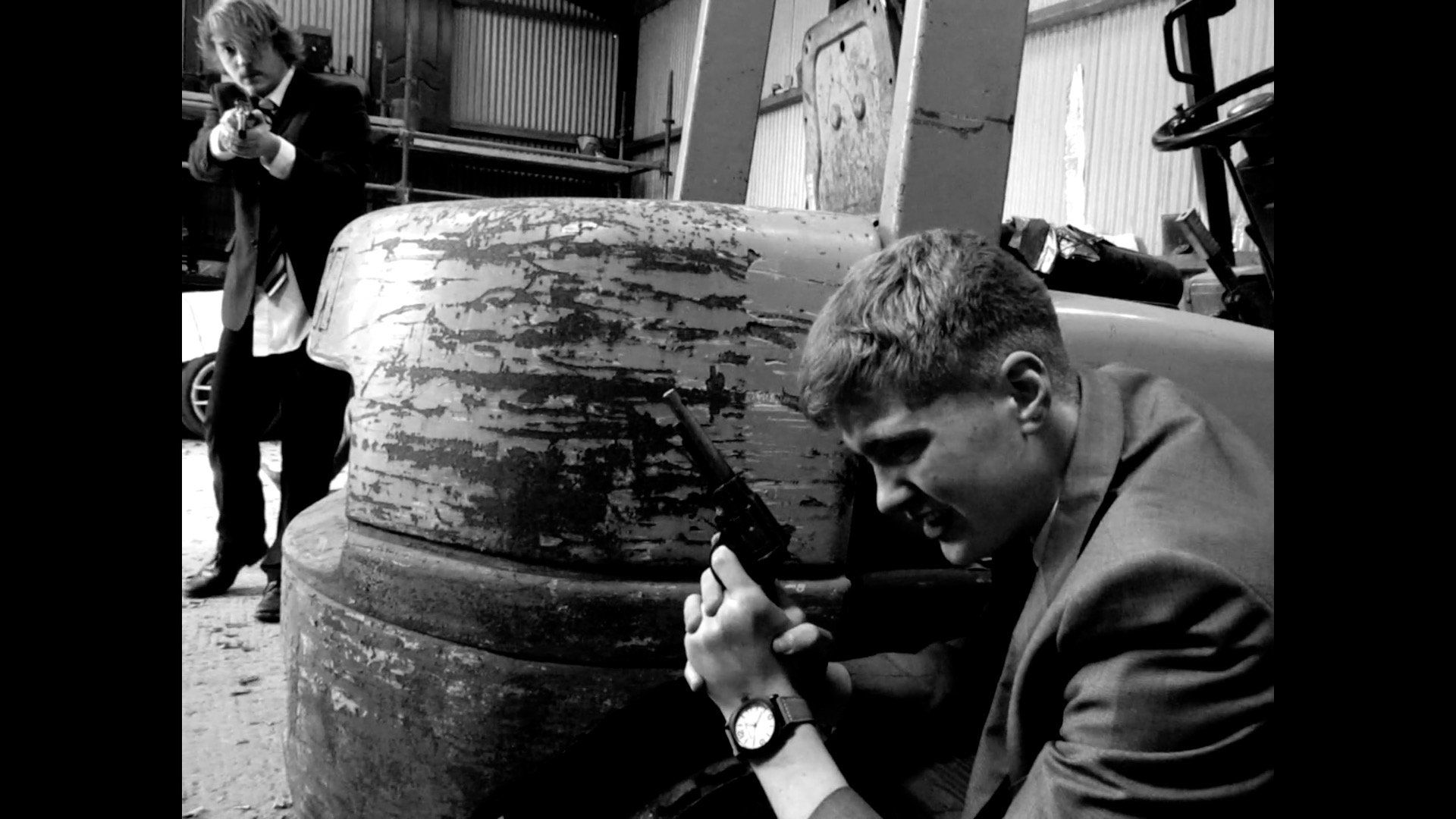 Fate-ale: The Job That Went Wrong background