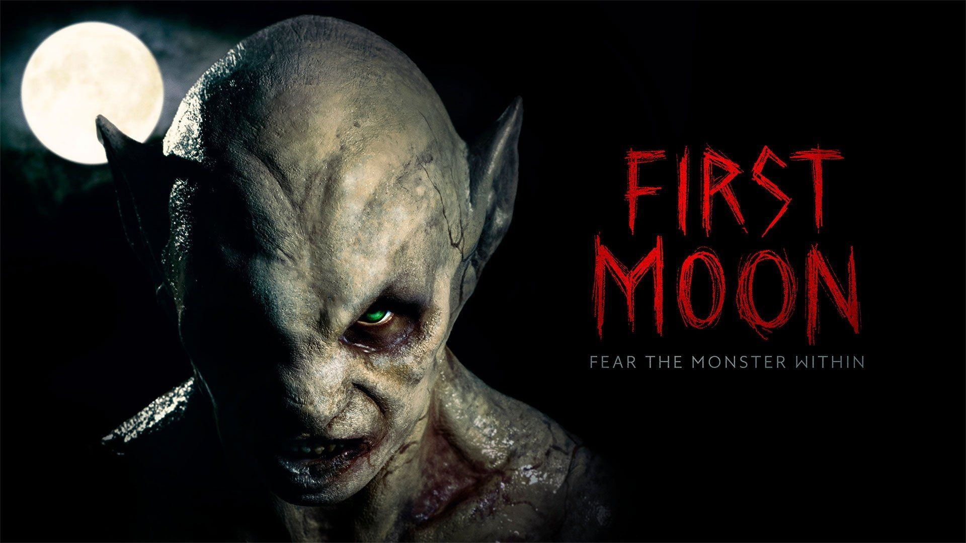 First Moon background
