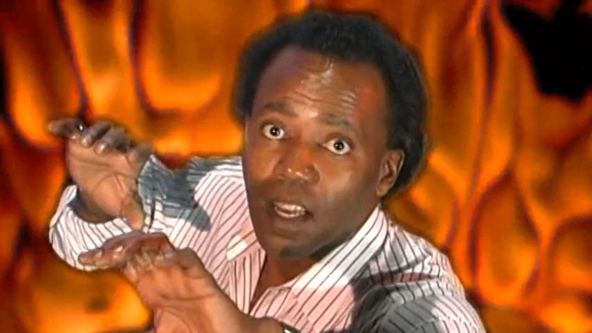 Hood Vamps background