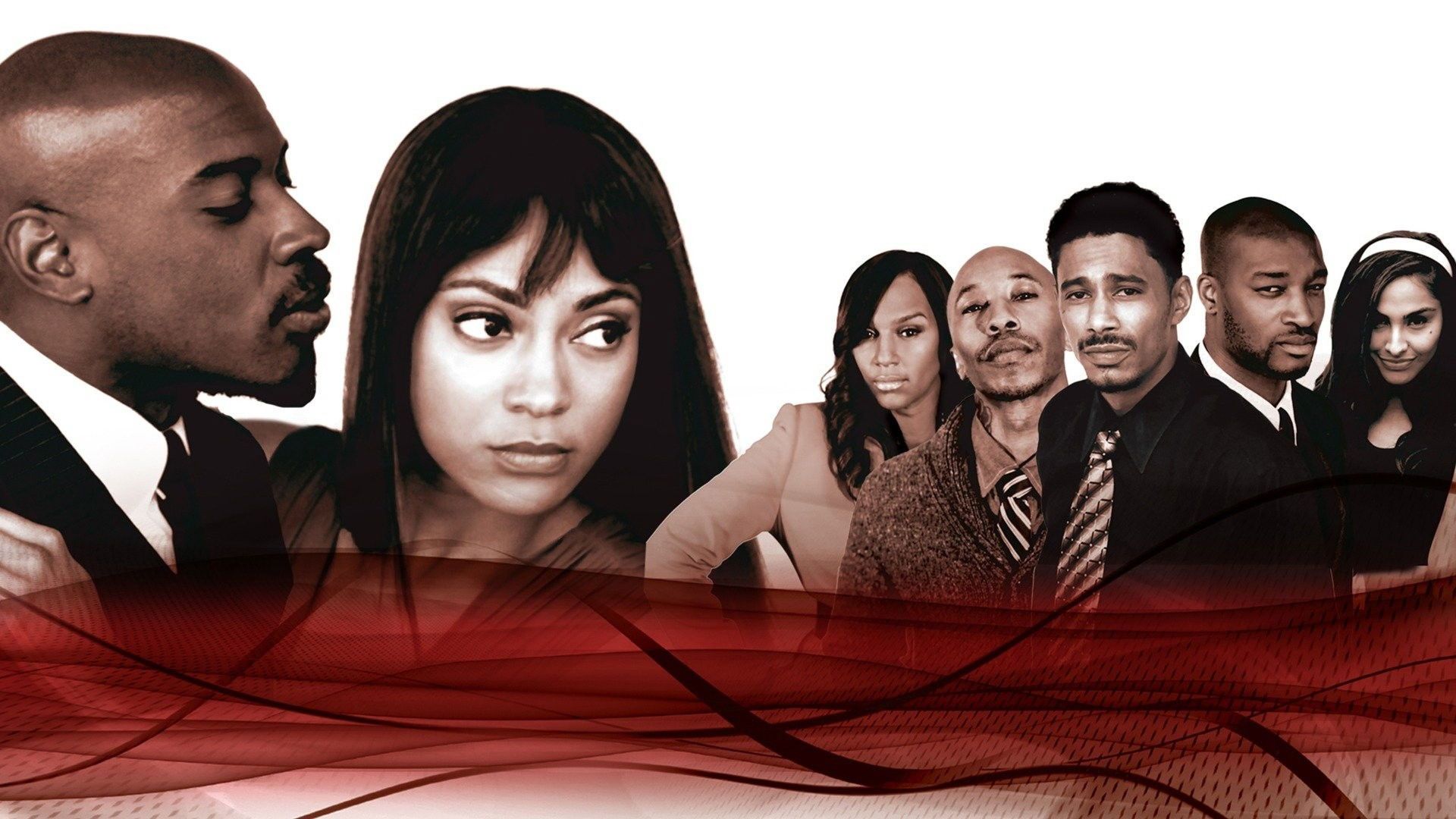 Deceitful background