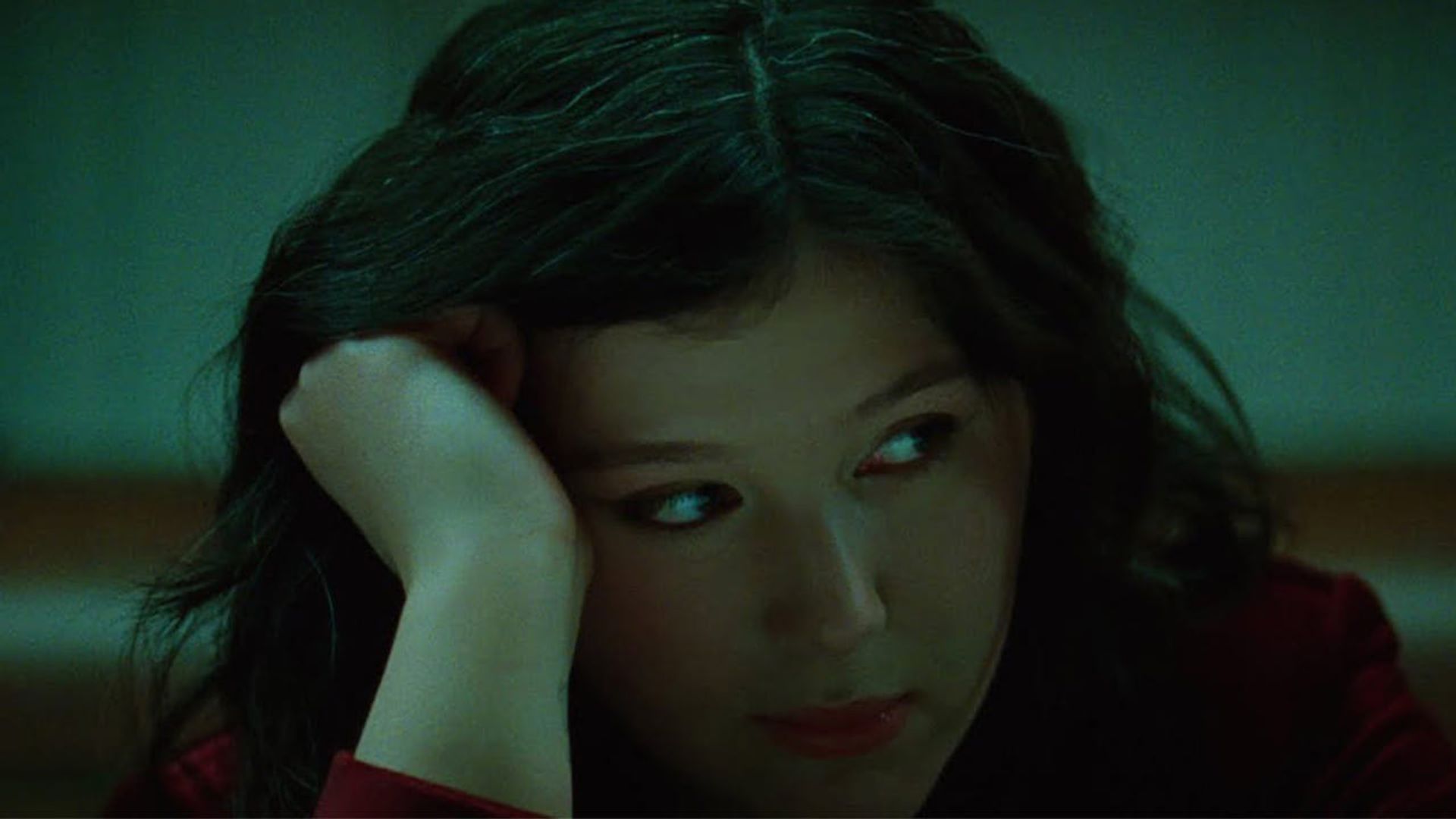 Lucy Dacus: Night Shift background
